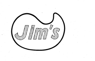 JIM'S logo