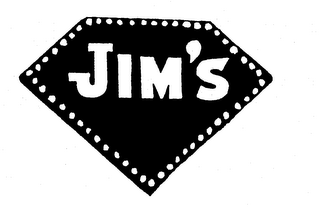 JIM'S logo