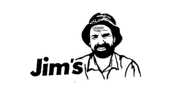 JIM'S logo