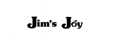 JIM'S JOY logo
