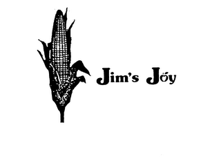 JIM'S JOY logo