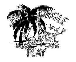 JIM'S JUNGLE PLAY logo
