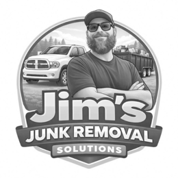 JIM'S JUNK REMOVAL SOLUTIONS logo