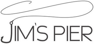 JIM'S PIER logo