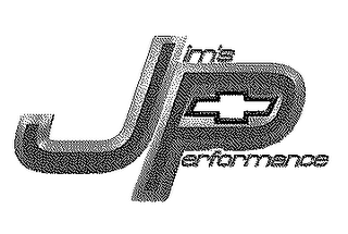 JIM'SPERFORMANCE logo