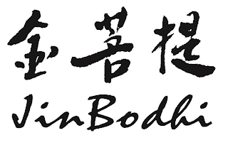 JIN BODHI logo
