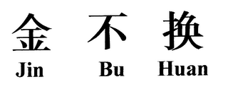JIN BU HUAN logo