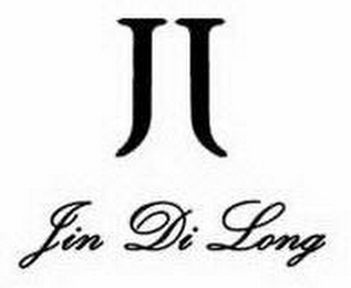 JIN DI LONG JJ logo