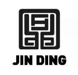 JIN DING logo