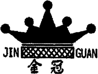 JIN GUAN logo