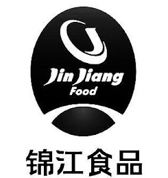 JIN JIANG FOOD logo