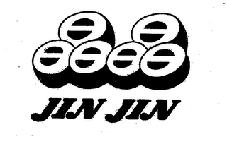 JIN JIN logo