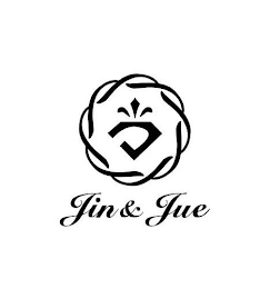 JIN & JUE logo
