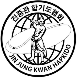 JIN JUNG KWAN HAPKIDO logo