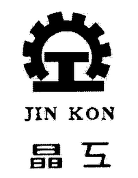 JIN KON logo