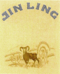 JIN LING logo