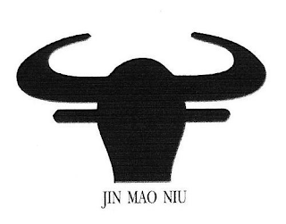 JIN MAO NIU logo