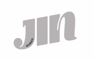 JIN RAMEN logo