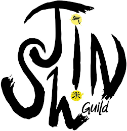JIN SHIN GUILD logo