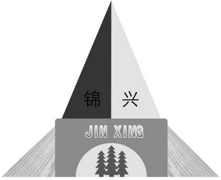 JIN XING logo