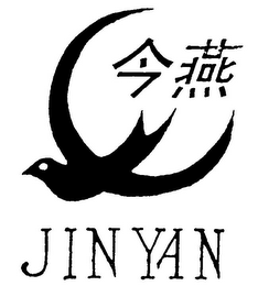 JIN YAN logo