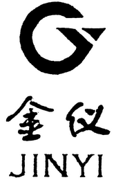 JIN YI logo