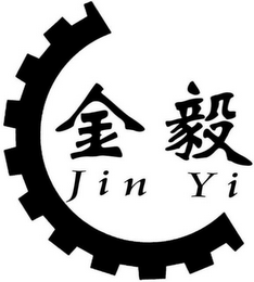 JIN YI logo