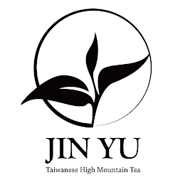 JIN YU TAIWANESE HIGH MOUNTAIN TEA logo