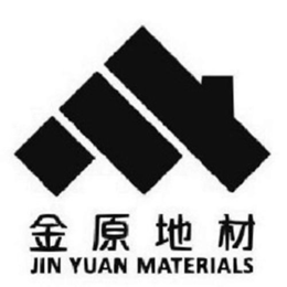 JIN YUAN MATERIALS logo