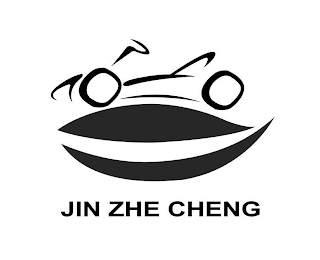 JIN ZHE CHENG logo