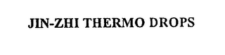 JIN-ZHI THERMO DROPS logo