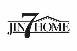 JIN7HOME logo