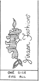 JINAAN FASHIONS logo