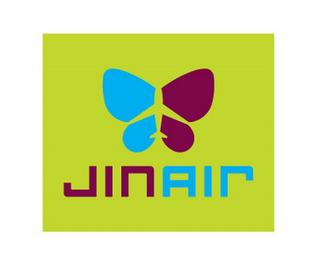 JINAIR logo