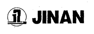JINAN logo