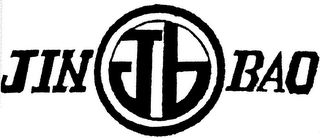 JINBAO JB logo