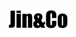 JIN&CO logo