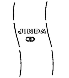 JINDA DD logo
