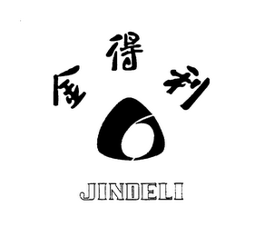 JINDELI logo