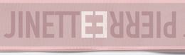 JINETTE PIERRE logo