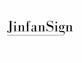 JINFANSIGN logo