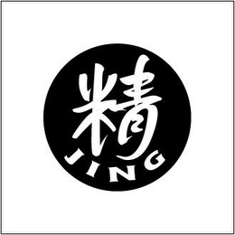 JING logo