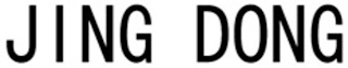 JING DONG logo