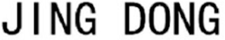 JING DONG logo