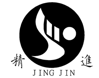JING JIN logo