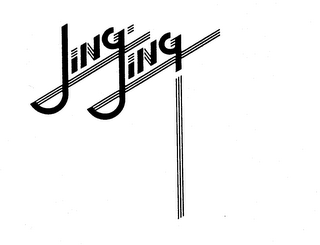 JING JING logo