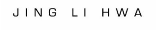 JING LI HWA logo