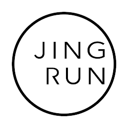 JING RUN logo