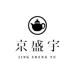 JING SHENG YU logo