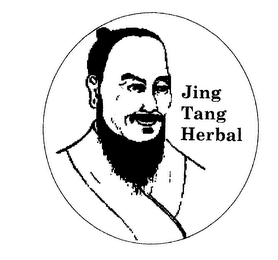 JING TANG HERBAL logo